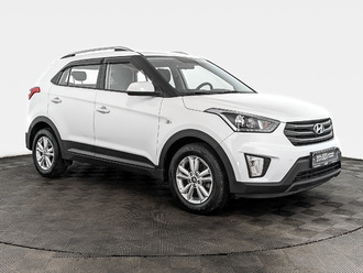 фото Hyundai Creta I 2017