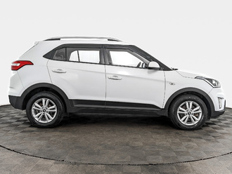 фото Hyundai Creta I 2017