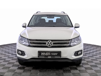 фото Volkswagen Tiguan I 2014