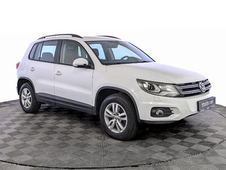 фото Volkswagen Tiguan I 2014
