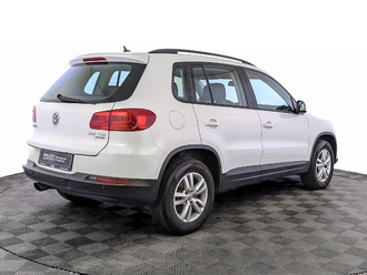 фото Volkswagen Tiguan I 2014