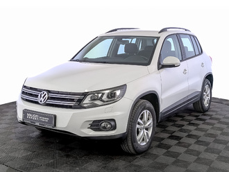 фото Volkswagen Tiguan I 2014