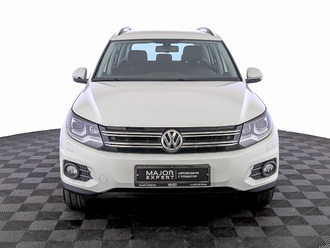 фото Volkswagen Tiguan I 2014
