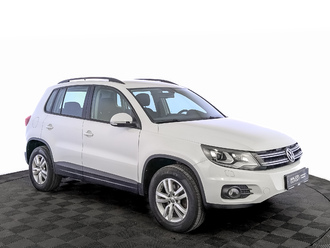 фото Volkswagen Tiguan I 2014