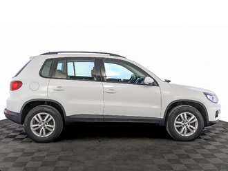 фото Volkswagen Tiguan I 2014