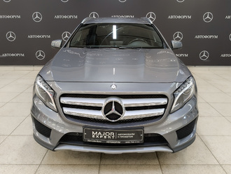 фото Mercedes-Benz GLA (X156) 2016