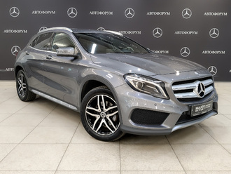 фото Mercedes-Benz GLA (X156) 2016