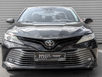 фото Toyota Camry VIII 2019
