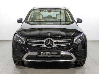 фото Mercedes-Benz GLC (X253) 2017
