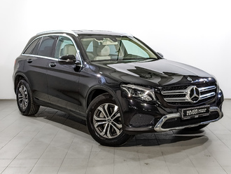 фото Mercedes-Benz GLC (X253) 2017