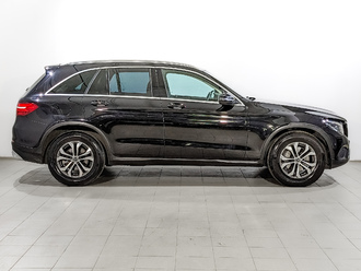 фото Mercedes-Benz GLC (X253) 2017