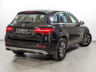 фото Mercedes-Benz GLC (X253) 2017