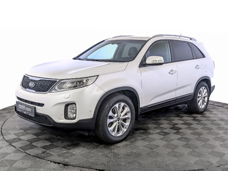 фото Kia Sorento II 2018