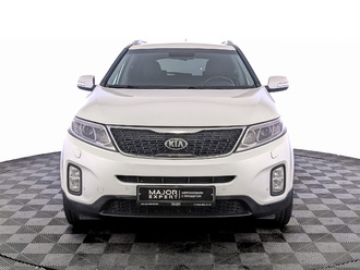 фото Kia Sorento II 2018