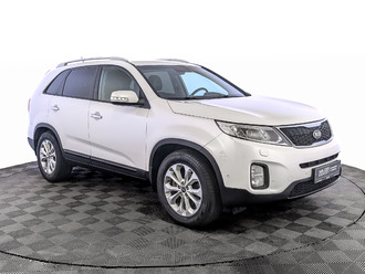 фото Kia Sorento II 2018