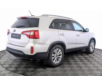 фото Kia Sorento II 2018
