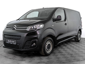 фото Citroen Jumpy III 2022