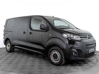 фото Citroen Jumpy III 2022