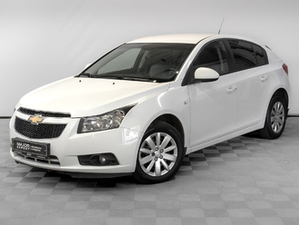 фото Chevrolet Cruze (J300/J305) 2012