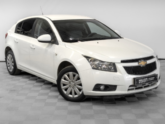 фото Chevrolet Cruze (J300/J305) 2012