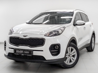 фото Kia Sportage IV 2016