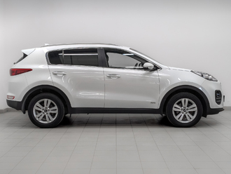 фото Kia Sportage IV 2016
