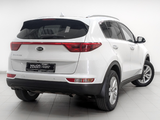 фото Kia Sportage IV 2016