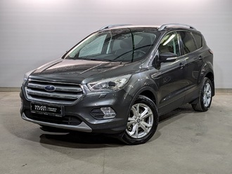 фото Ford Kuga II 2017