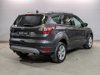 фото Ford Kuga II 2017