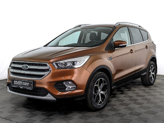 фото Ford Kuga II 2018