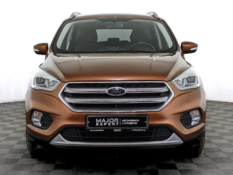 фото Ford Kuga II 2018