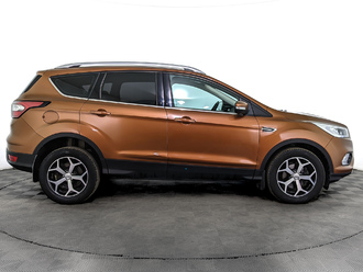 фото Ford Kuga II 2018