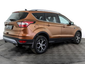 фото Ford Kuga II 2018