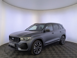 фото Geely Monjaro 2024