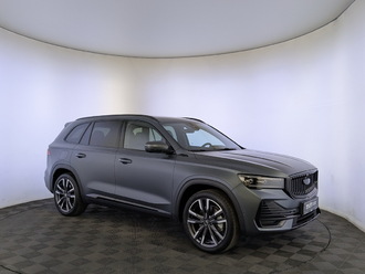 фото Geely Monjaro 2024