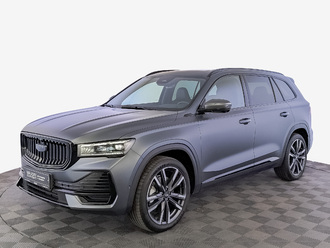 фото Geely Monjaro 2024