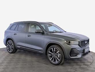 фото Geely Monjaro 2024