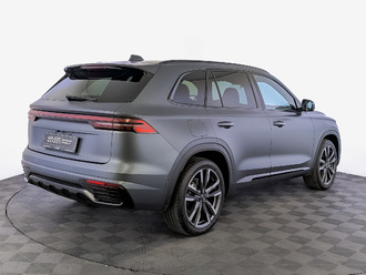 фото Geely Monjaro 2024