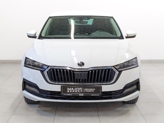 фото Skoda Octavia IV 2021