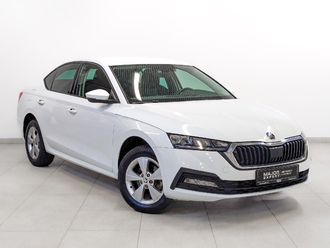 фото Skoda Octavia IV 2021