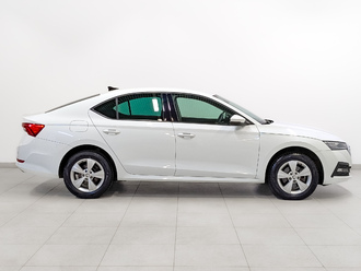 фото Skoda Octavia IV 2021