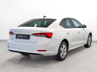 фото Skoda Octavia IV 2021