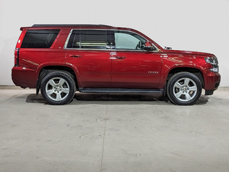 фото Chevrolet Tahoe 2016 с пробегом