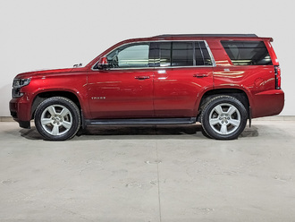 фото Chevrolet Tahoe 2016 с пробегом