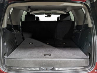 фото Chevrolet Tahoe 2016 с пробегом