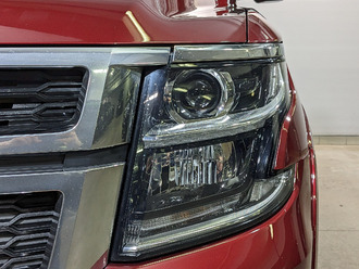 фото Chevrolet Tahoe 2016 с пробегом