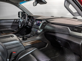 фото Chevrolet Tahoe 2016 с пробегом