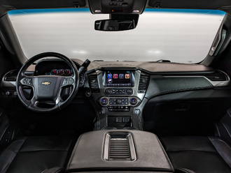фото Chevrolet Tahoe 2016 с пробегом