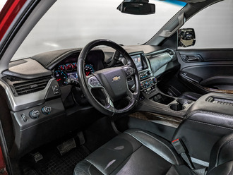 фото Chevrolet Tahoe 2016 с пробегом