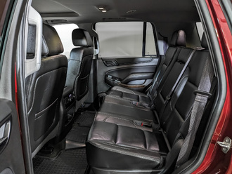 фото Chevrolet Tahoe 2016 с пробегом